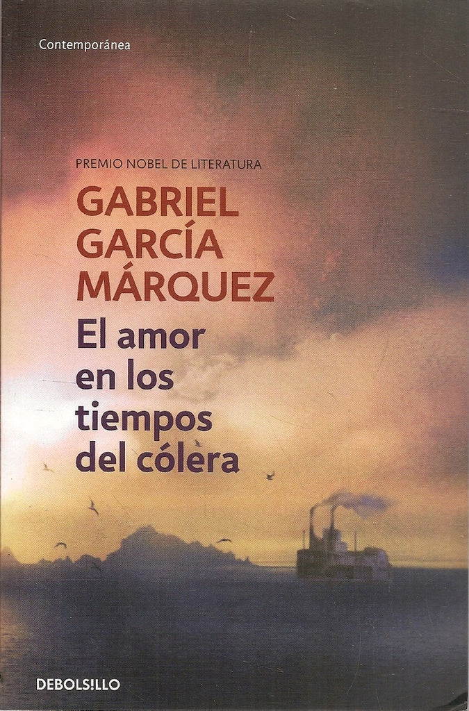 AMOR EN LOS TIEMPOS DEL COLERA (DB) | GARCIA MARQUEZ GABRIEL