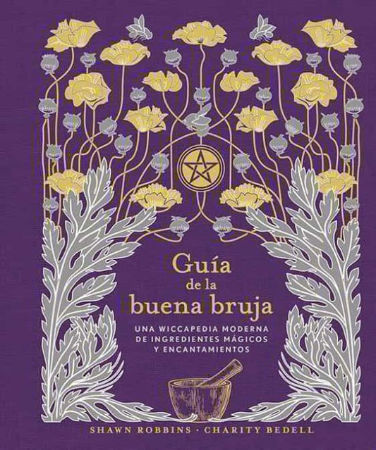 GUIA DE LA BUENA BRUJA | SHAWN ROBBINS