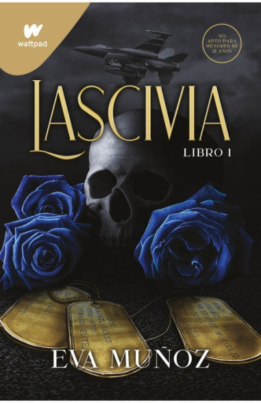 LASCIVIA | EVA MUÑOZ