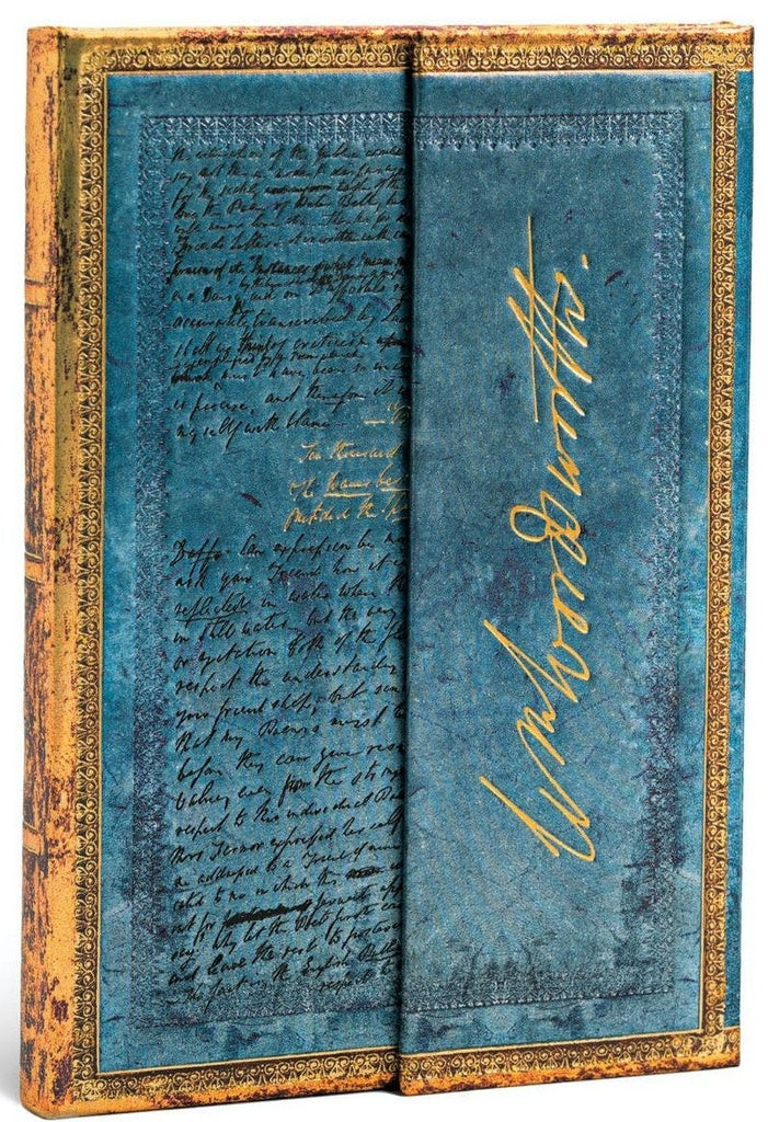 WORDSWORTH CARTA CON CITAS DE LOS N