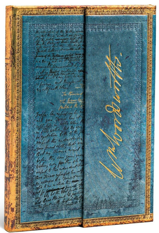 WORDSWORTH CARTA CON CITAS DE LOS N
