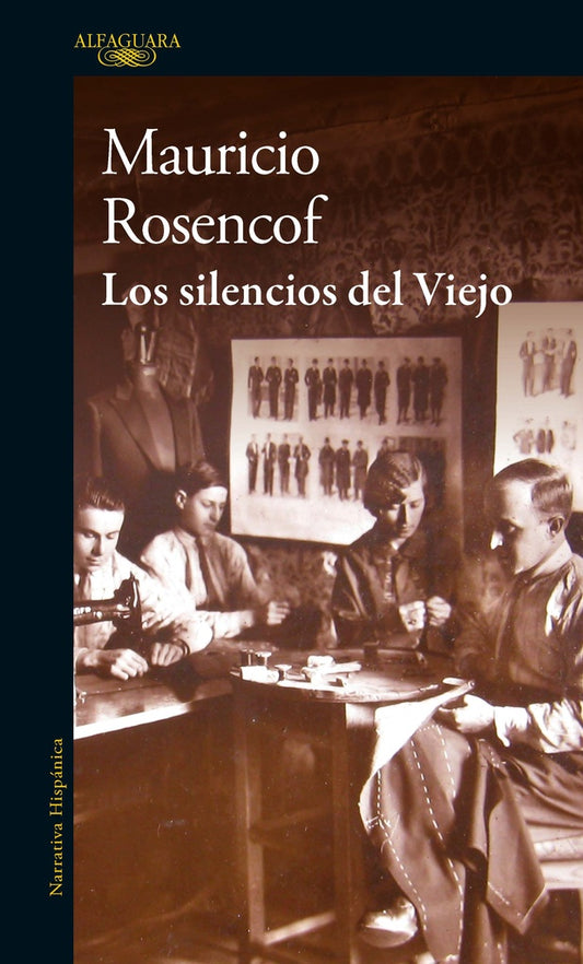 SILENCIOS DEL VIEJO, LOS | Mauricio Rosencof