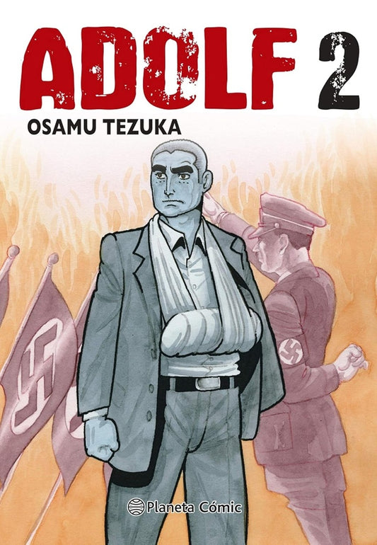 Adolf Tankobon nº 02/05 | Osamu Tezuka