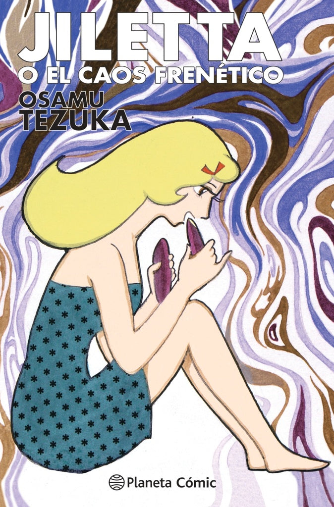 Jiletta o el caos frenético | Osamu Tezuka