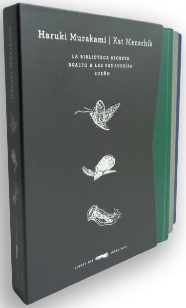 TRILOGIA MURAKAMI | Haruki Murakami