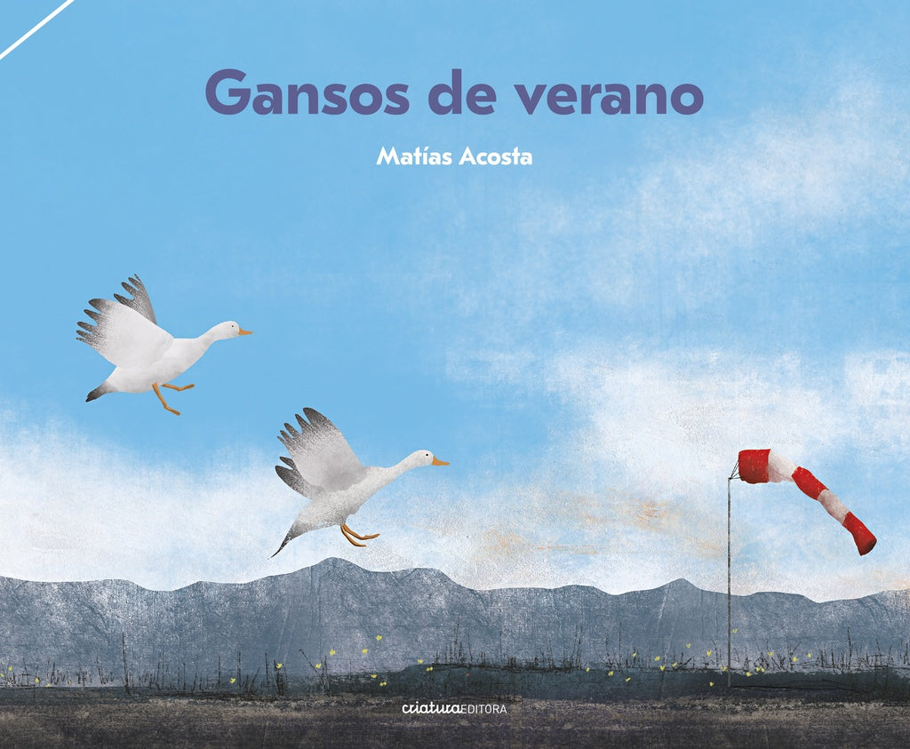 GANSOS DE VERANO | Matias  Acosta