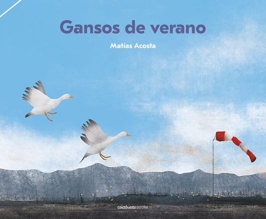 GANSOS DE VERANO | Matias  Acosta