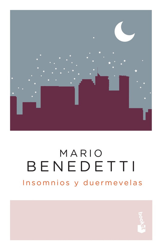 INSOMNIOS Y DUERMEVELAS | Mario Benedetti