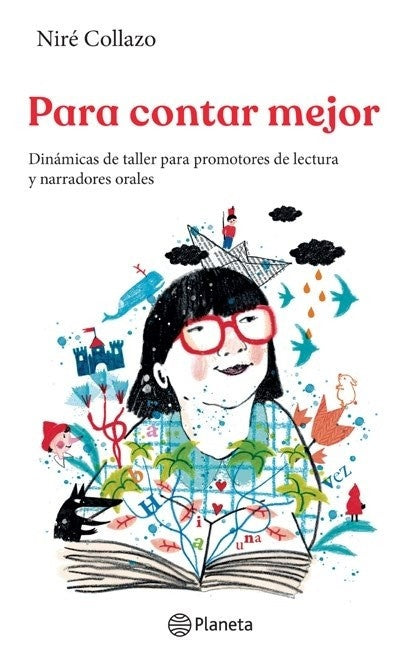 PARA CONTAR MEJOR | NIRE COLLAZO