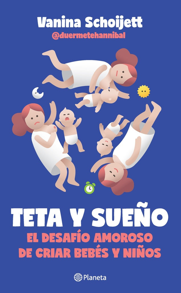 TETA Y SUEÑO | VANINA SCHOIJETT