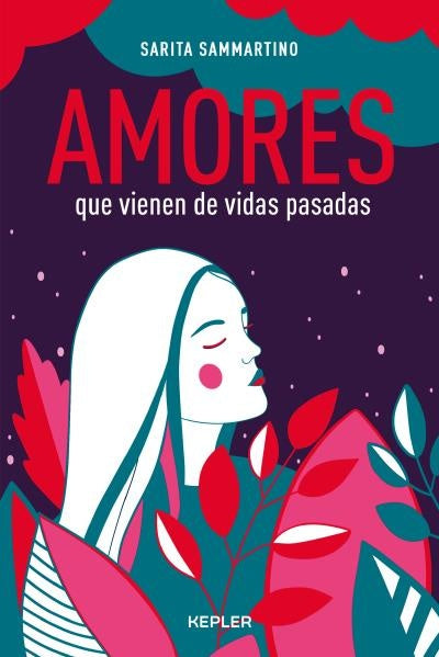 AMORES QUE VIENEN DE VIDAS PASADAS | SARITA SAMMARTINO