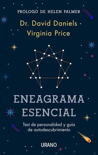 ENEAGRAMA ESENCIAL (ED. REVISADA 2021) | DAVID DR.; PRICE  VIRGINIA DANIELS
