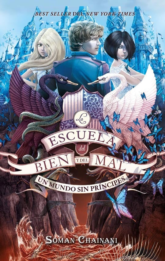 ESCUELA DEL BIEN Y DEL MAL 2 (ARG) | SOMAN CHAINANI