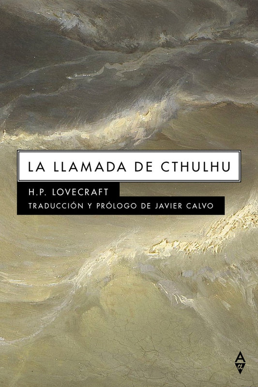 LLAMADA DE CTHULHU, LA | H. P. LOVECRAFT
