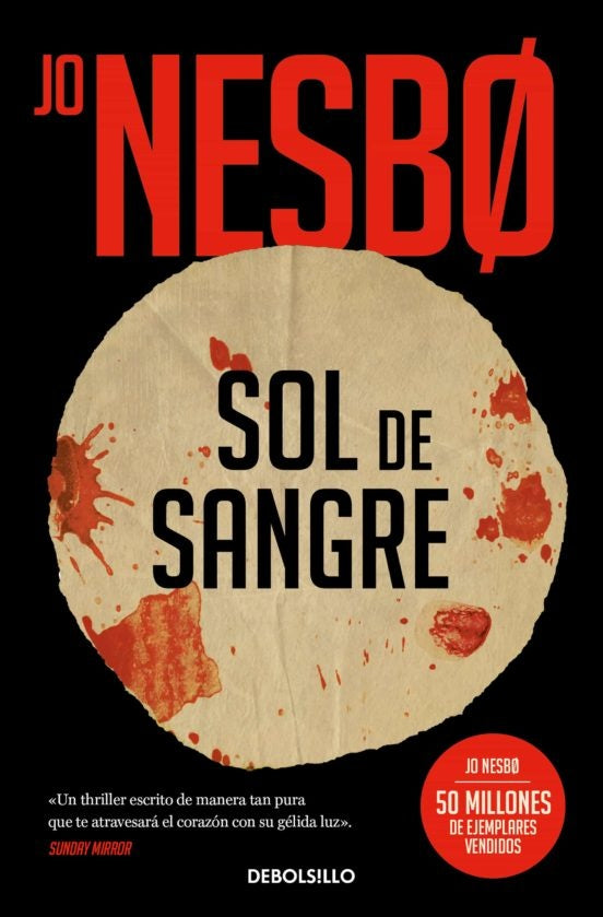 SOL DE SANGRE | NESBO JO