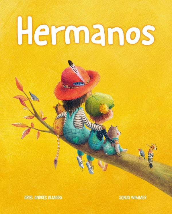 HERMANOS (Nuevo) | ARIEL ANDRÉS ALMADA
