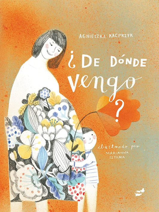 ¿DE DÓNDE VENGO? (Nuevo) | AGNIESZKA KACPRZYK