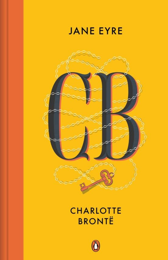 JANE EYRE | CHARLOTTE BRONTE