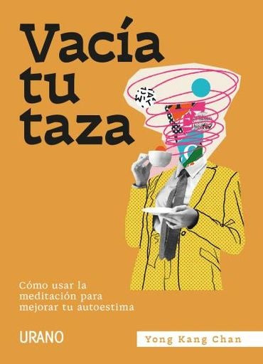VACIA TU TAZA | YONG KANG CHAN