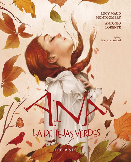 ANA LA DE TEJAS VERDES | LUCY/ LORENTE  ANTONIO MAUD