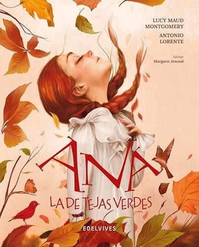 ANA LA DE TEJAS VERDES | LUCY/ LORENTE  ANTONIO MAUD