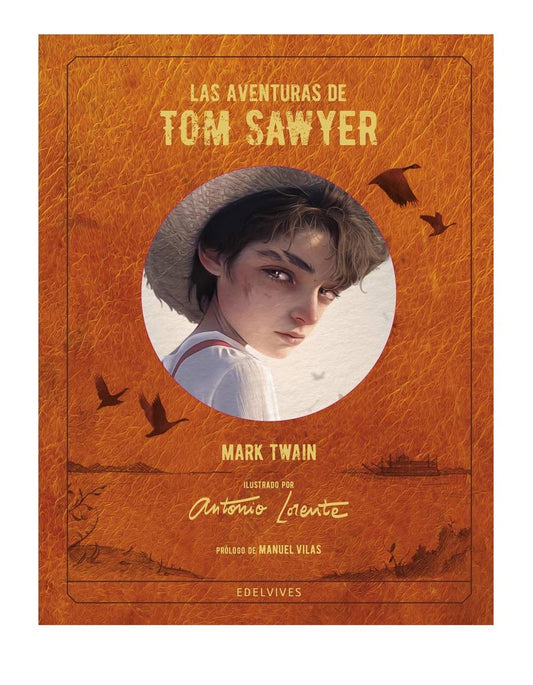 LAS AVENTURAS DE TOM SAWYER | Mark  Twain