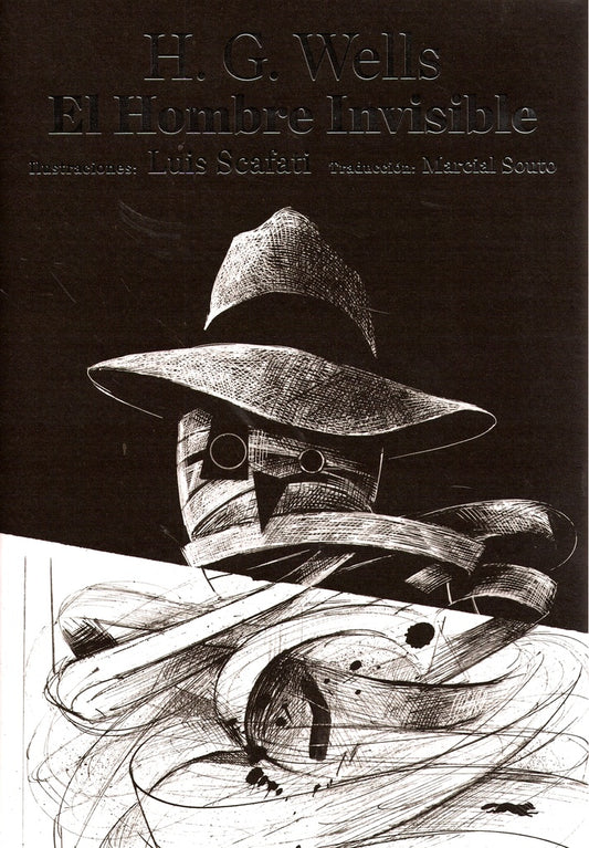 EL HOMBRE INVISIBLE | H G Wells
