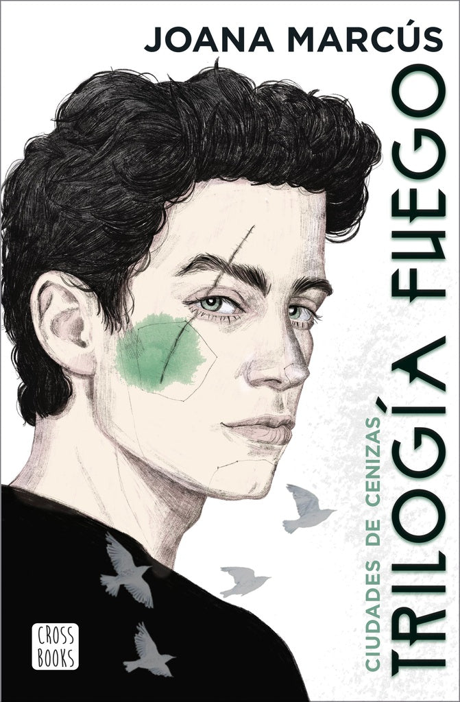 CIUDADES DE CENIZAS TRILOGIA FUEGO | JOANA MARCUS