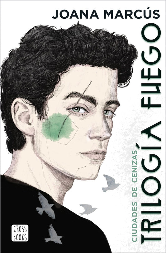 CIUDADES DE CENIZAS TRILOGIA FUEGO | JOANA MARCUS