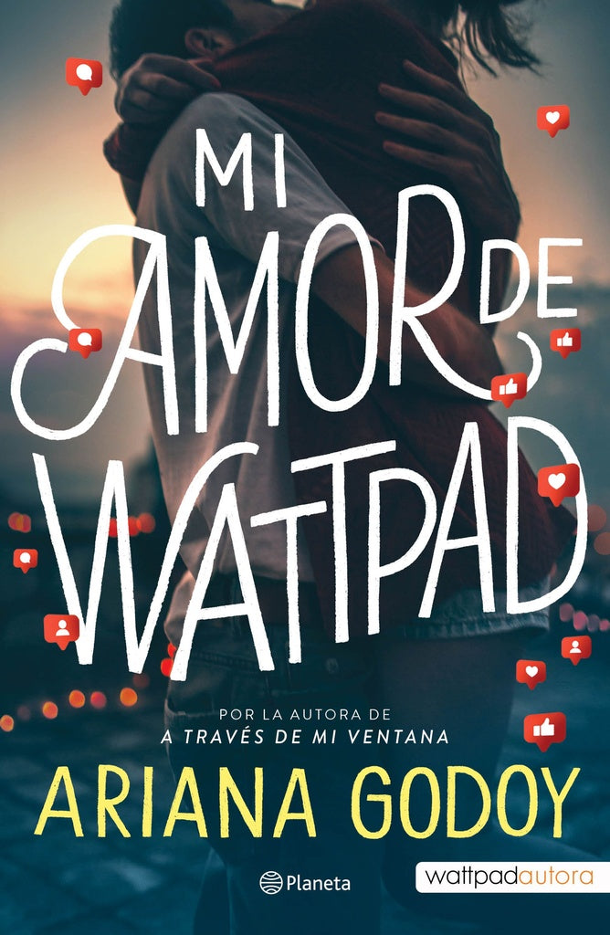 MI AMOR DE WATTPAD | Ariana  Godoy