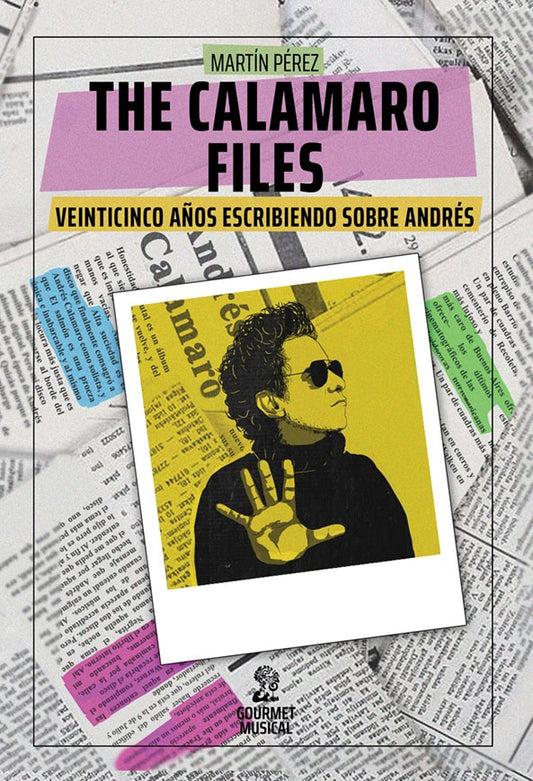 THE CALAMARO FILES | Martin Perez