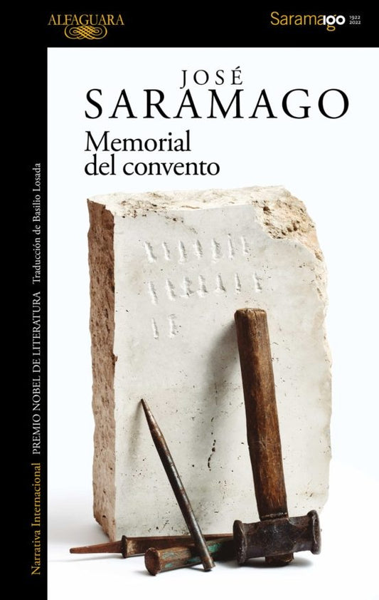 MEMORIAL DEL CONVENTO | SARAMAGO JOSE