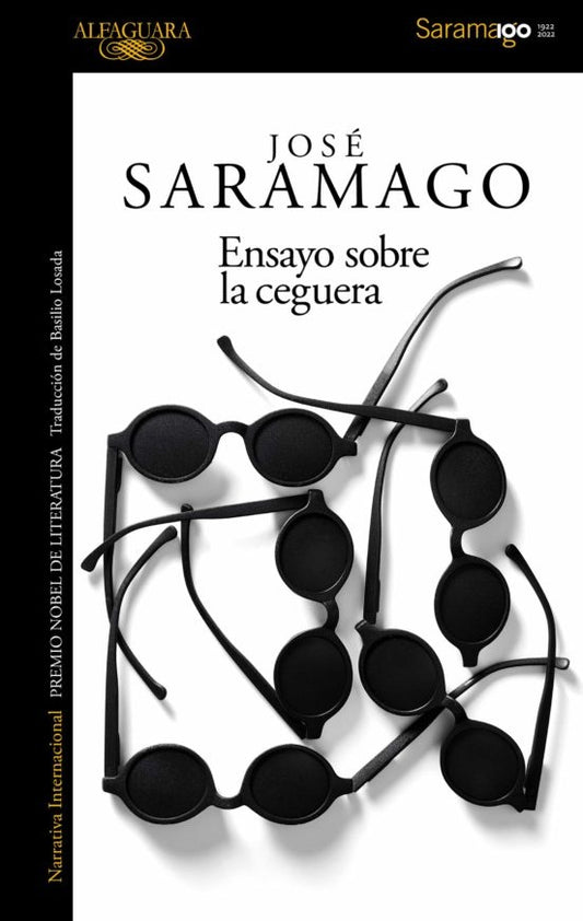 ENSAYO SOBRE LA CEGUERA | SARAMAGO JOSE