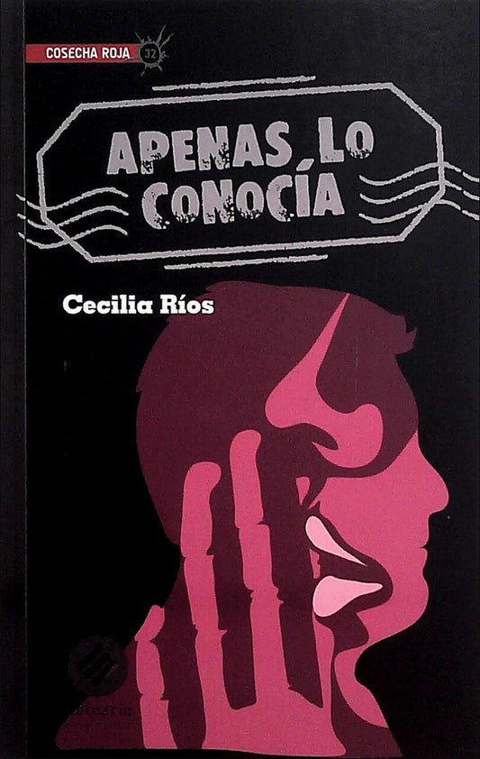 APENAS LO CONOCIA | Cecilia Rios
