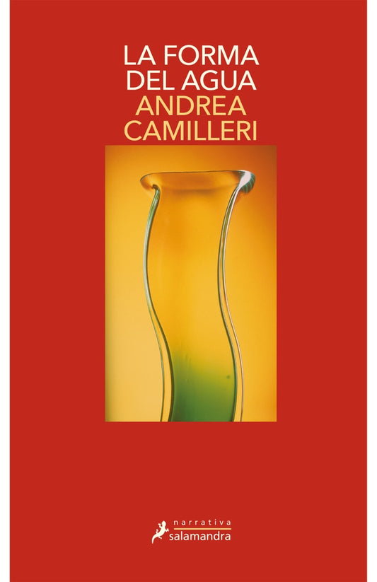 FORMA DEL AGUA, LA (MONTALBANO 1) | ANDREA CAMILLERI