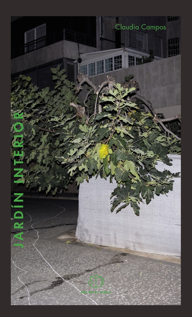 JARDIN INTERIOR | Claudia Campos