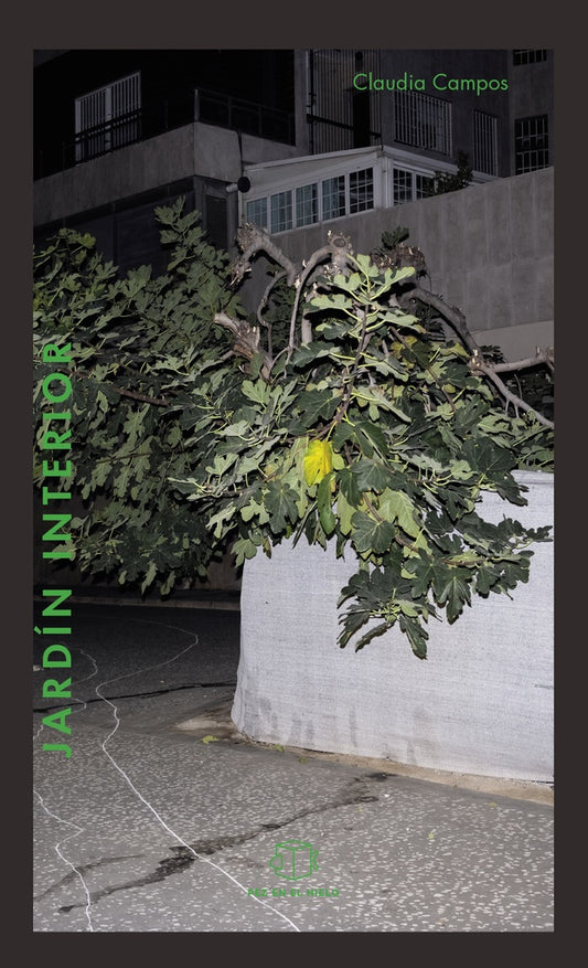 JARDIN INTERIOR | Claudia Campos