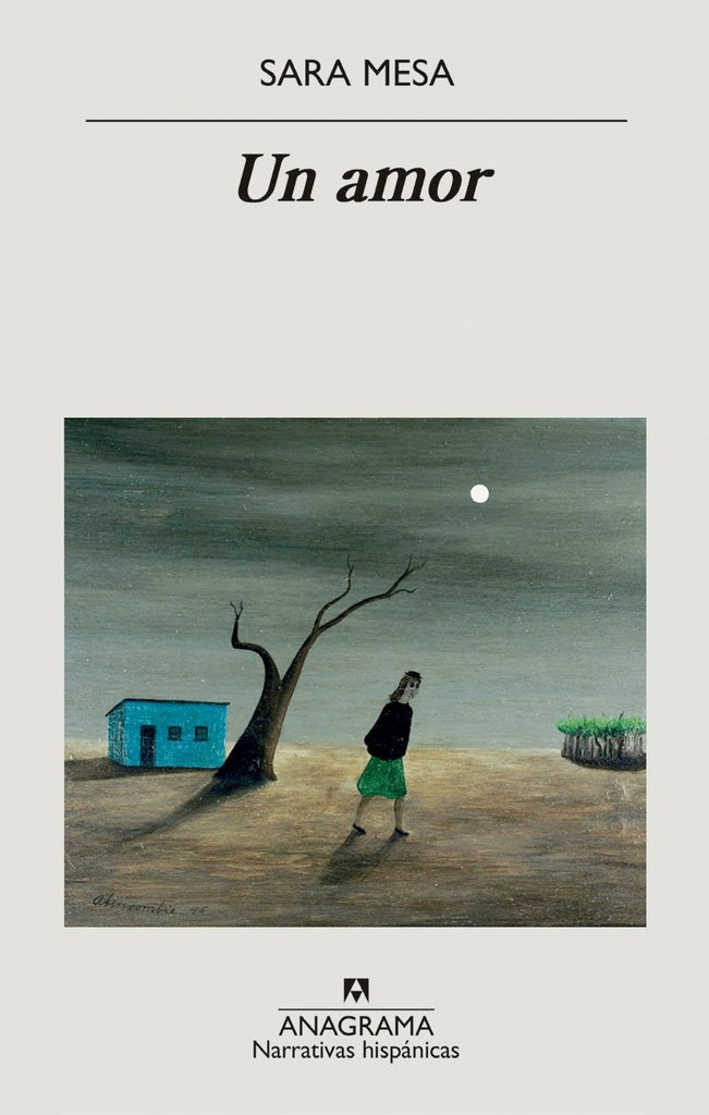 AMOR, UN | SARA MESA