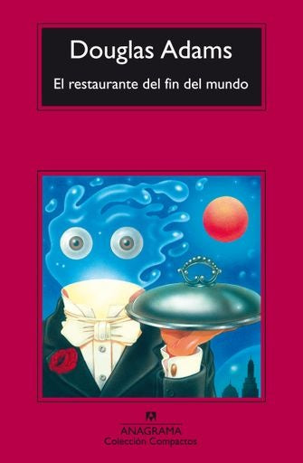 RESTAURANTE DEL FIN DEL MUNDO, EL | DOUGLAS ADAMS