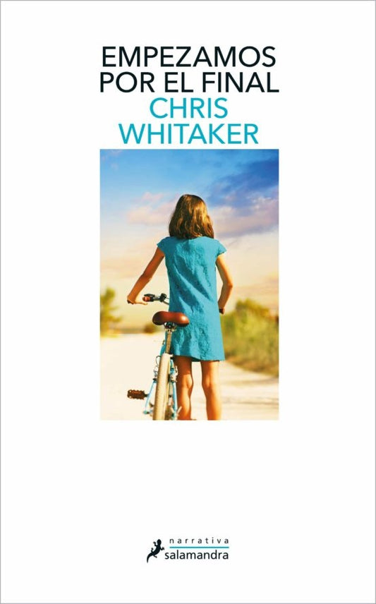 EMPEZAMOS POR EL FINAL | CHRIS WHITAKER