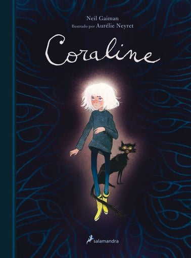 CAROLINE - ED ILUSTRADA | NEIL GAIMAN