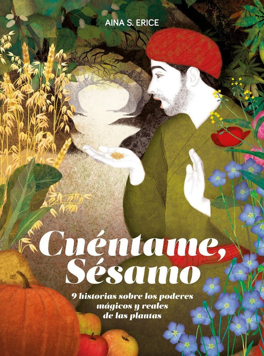 CUÉNTAME, SÉSAMO | AINA S. ERICE