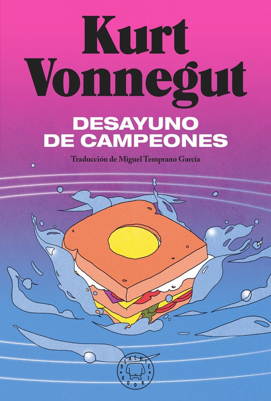 DESAYUNO DE CAMPEONES | KURT VONNEGUT