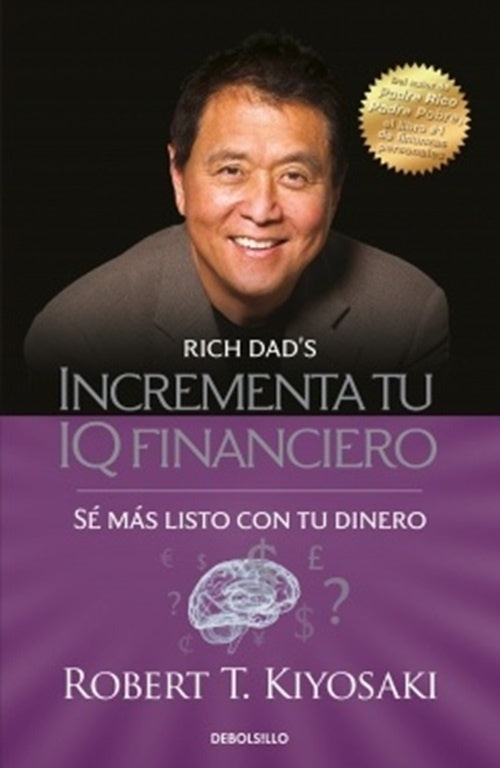 ICREMENTA TU IQ FINANCIERO | RICH DADS