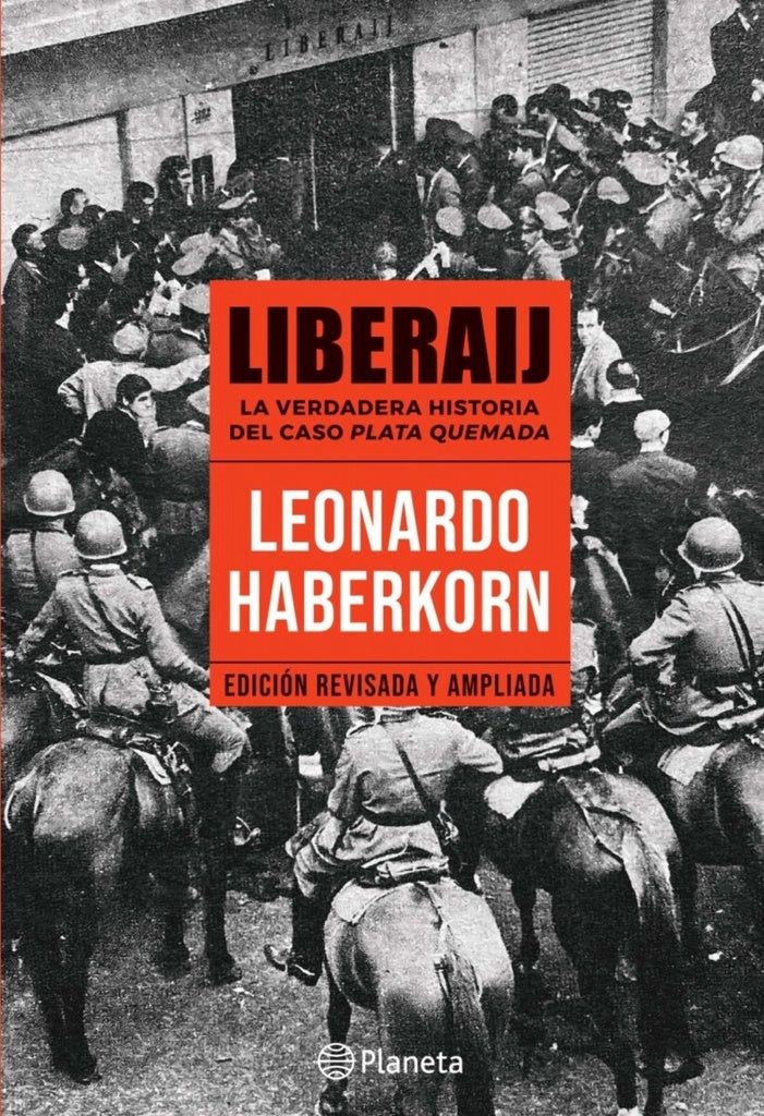 LIBERAIJ | Leonardo; Alvarez  Luciano Haberkorn