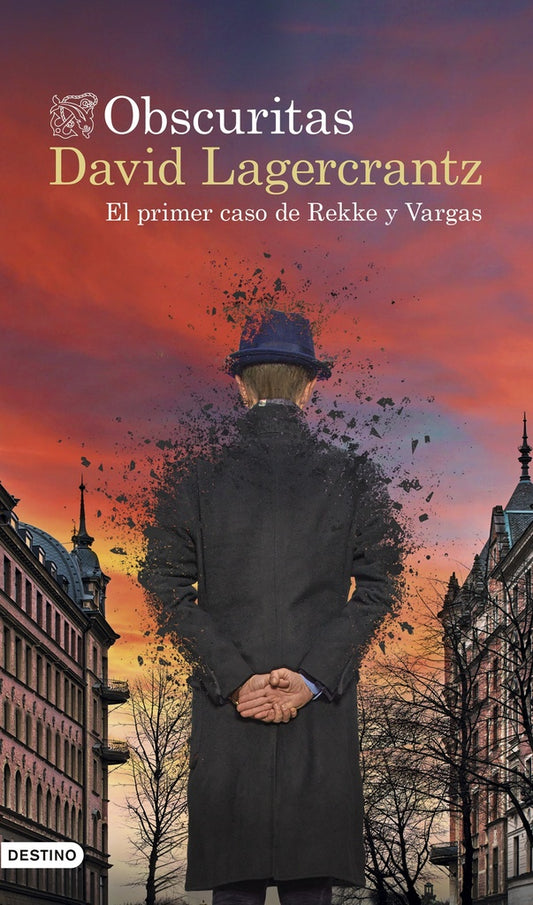 OBSCURITAS | DAVID LAGERCRANTZ