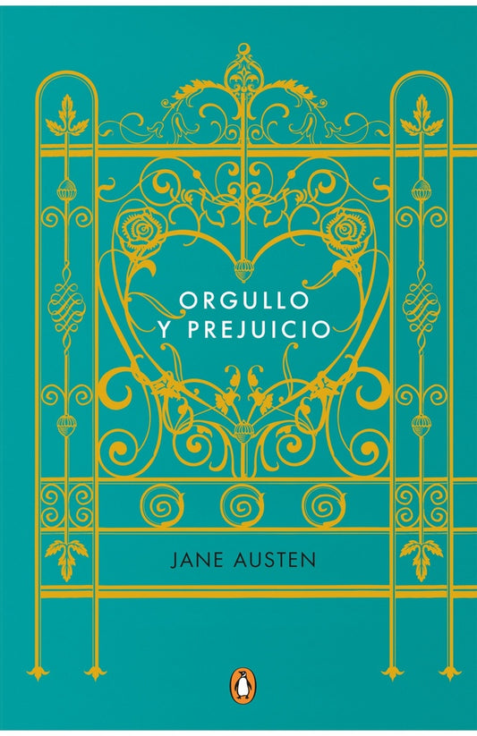 ORGULLO Y PREJUICIO | JANE AUSTEN