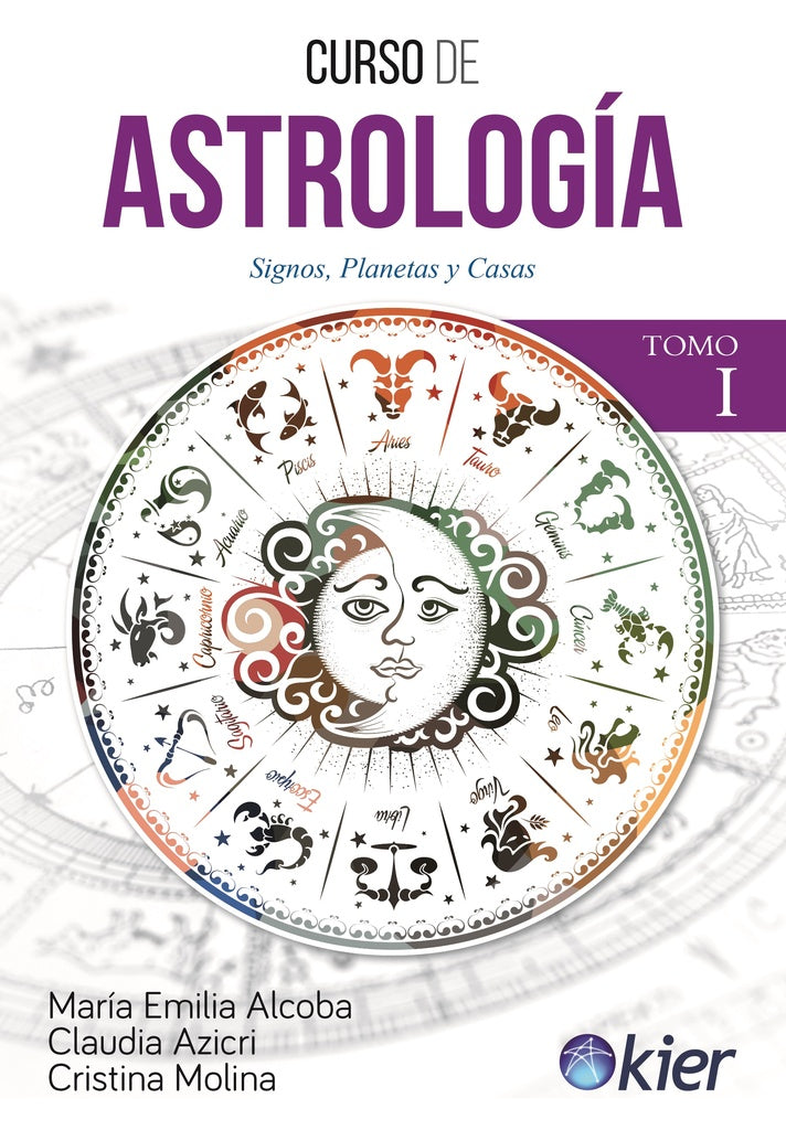 CURSO DE ASTROLOGIA I | Claudia Azicri