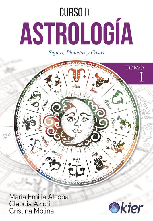 CURSO DE ASTROLOGIA I | Claudia Azicri