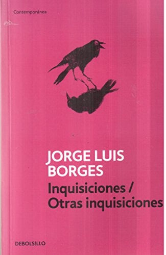 INQUISICIONES/ OTRAS INQUISICIONES | JORGE LUIS BORGES